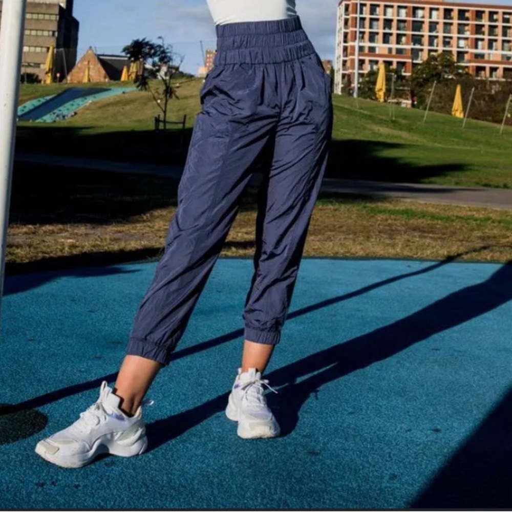 NWOT Free People Movement The Way Home Joggers